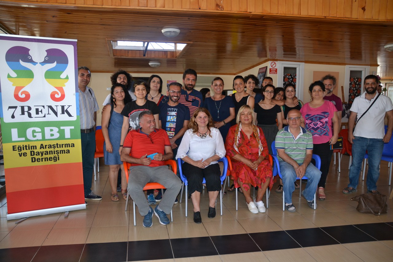 Mersin Onur Haftası&rsquo;nda yasın politik olanakları tartışıldı | Kaos GL - LGBTİ+ Haber Portalı Haber